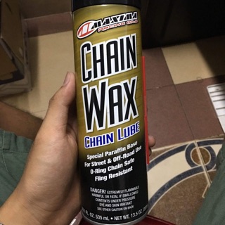 Xịt sên Maxima Chain Wax