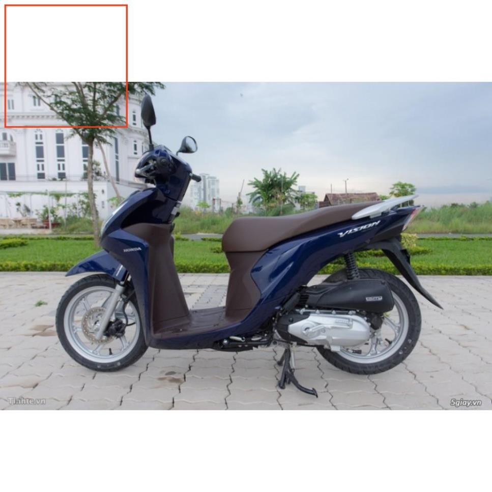 Chắn bùn sau đuôi biển vision 2014-2020 honda