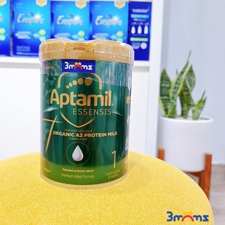 Sữa Aptamil Essensis 900gr Số 1, 2, 3 Date 2022