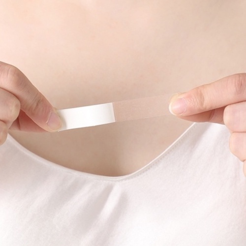 Băng dính thời trang cố định quần áo - Túi 36 miếng dán áo chống hở Unisex - Fashion tape PKK01