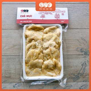 Chả Mực Hạ Long khối lượng 0.5kg - 1kg | Tinh Hoa Quê Nhà