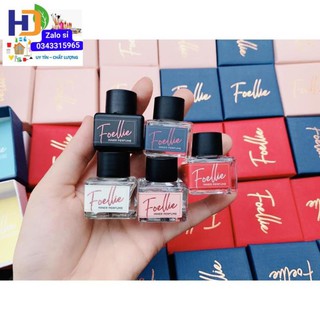 Nước Hoa Vùng Kín Foellie