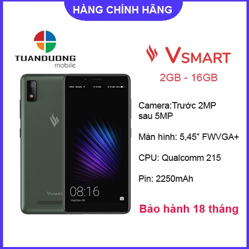 Vsmart Bee Lite 2GB/16GB