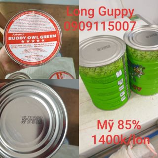 thức ăn cho cá Atermia mỹ ( 85% ) hủ 50g