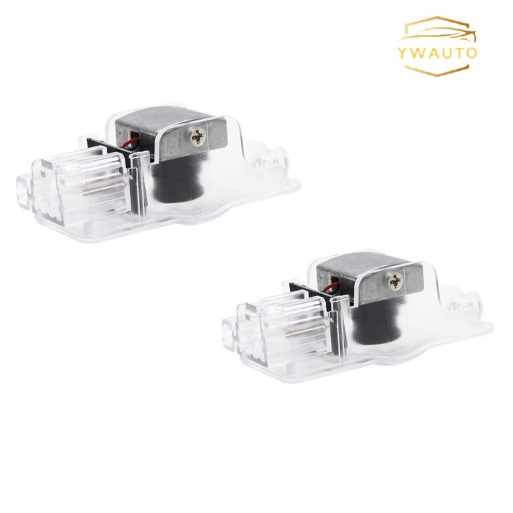 Set 2 Đèn Chiếu Logo Cho Cửa Xe Peugeot 407/408/508/RCZ/C4L/C6