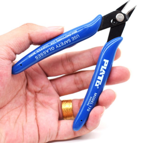 Kìm cắt gundam bằng thép cao cấp