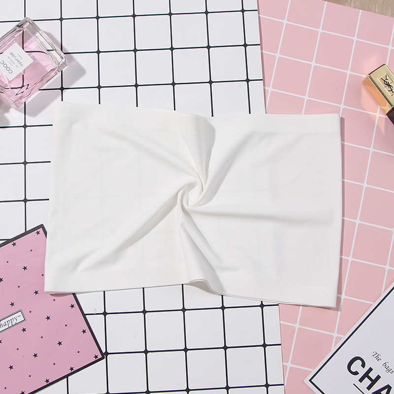 Áo ngực ống không dây bằng vải lụa thoáng khí cho nữ | BigBuy360 - bigbuy360.vn