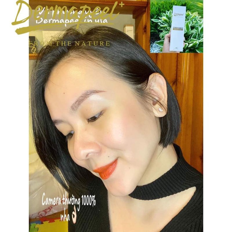 dermapeel peptide waterful cream