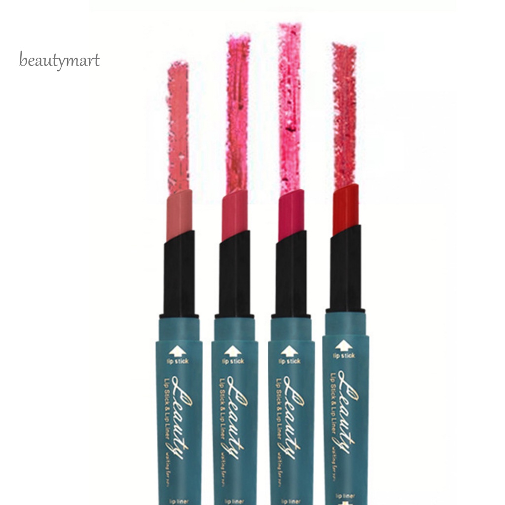 Chì Kẻ Môi Siêu Nhẹ Màu Sắc Tươi Tắn Phù Hợp Cho Các Bữa Tiệc