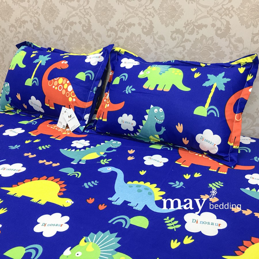 [Mã BMBAU50 giảm 10% đơn 99k] Vỏ gối nằm May Bedding kích thước 45x65cm chất liệu poly cotton không gồm ruột gối | BigBuy360 - bigbuy360.vn