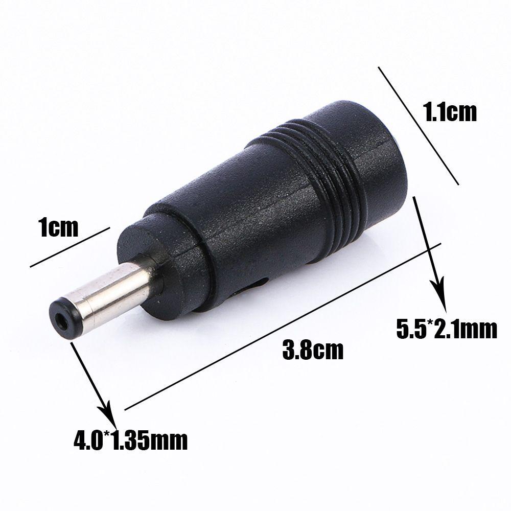 Giắc Cắm Chuyển Đổi Từ Laptop ASUS Ultrabook 5.5 * 2.1mm Sang 4.0 * 1.35mm DC