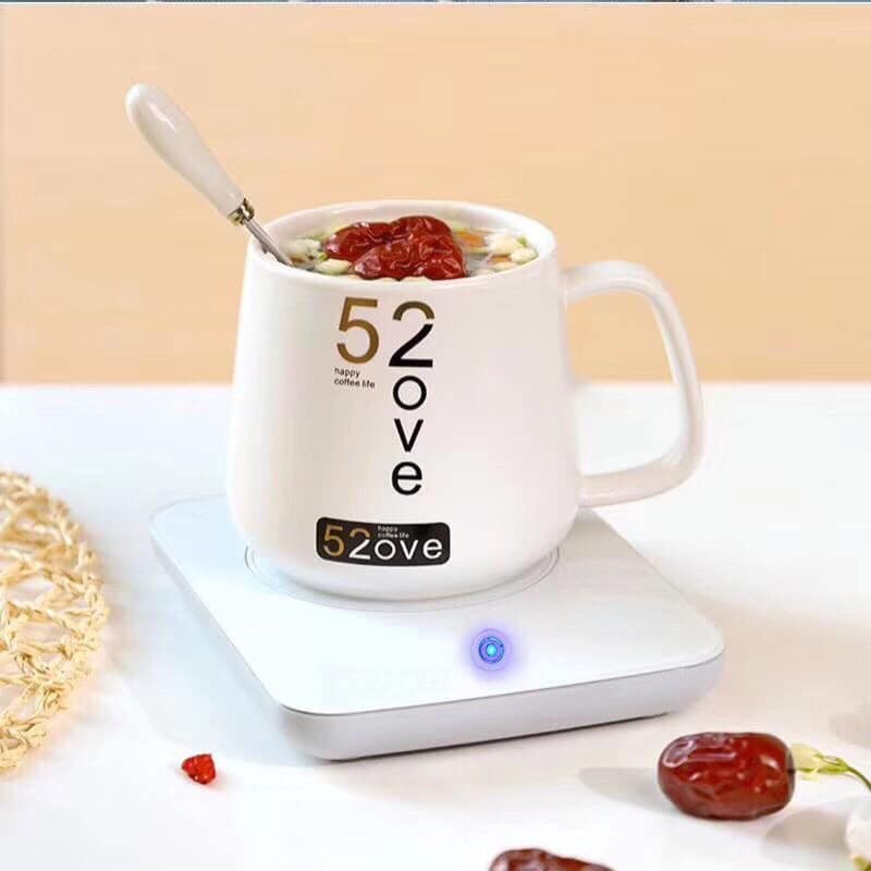 Máy hâm nóng mini bằng điện (hâm trà, cà phê, sữa, cháo,....) | Shopee Việt  Nam