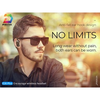 Tai nghe Bluetooth HOCO E26