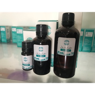 Combo 2 sả chanh 100ml, 15 sả chanh 10ml