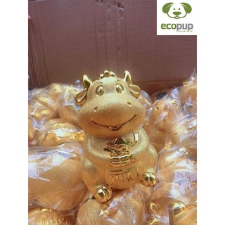 TRÂU VÀNG TIẾT KIỆM
