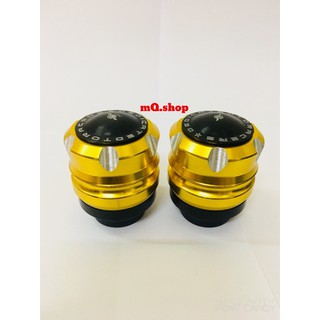 Gù chống đổ trước xe máy Rizoma (giá 1 cặp)