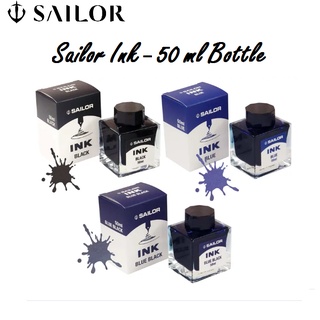 Lọ mực sailor dye ink 50ml