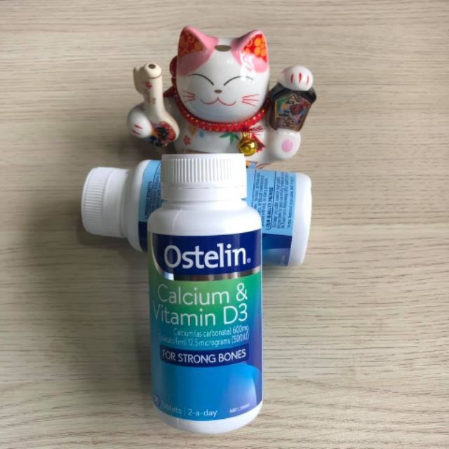 CANXI OSTELIN BẦU 130V
