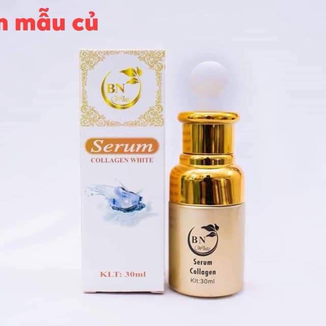 Serum collagen BN White