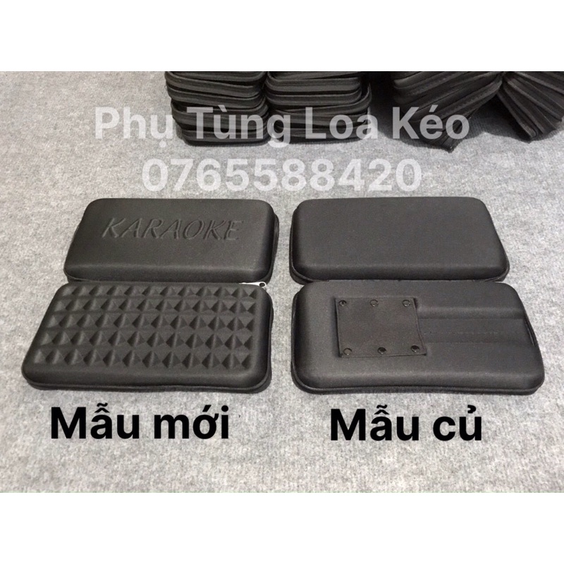 Hộp đựng Micro Loa Kéo