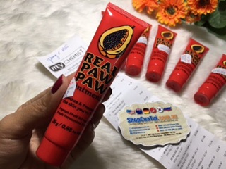 💁🏻Real Paw Paw – Kem đa năng cho da 💕