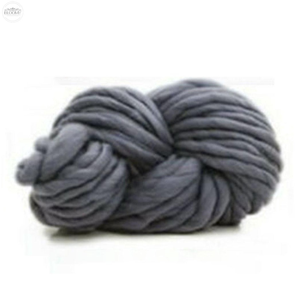 Cuộn len loại dày dùng để đan móc thủ công chất lượng cao