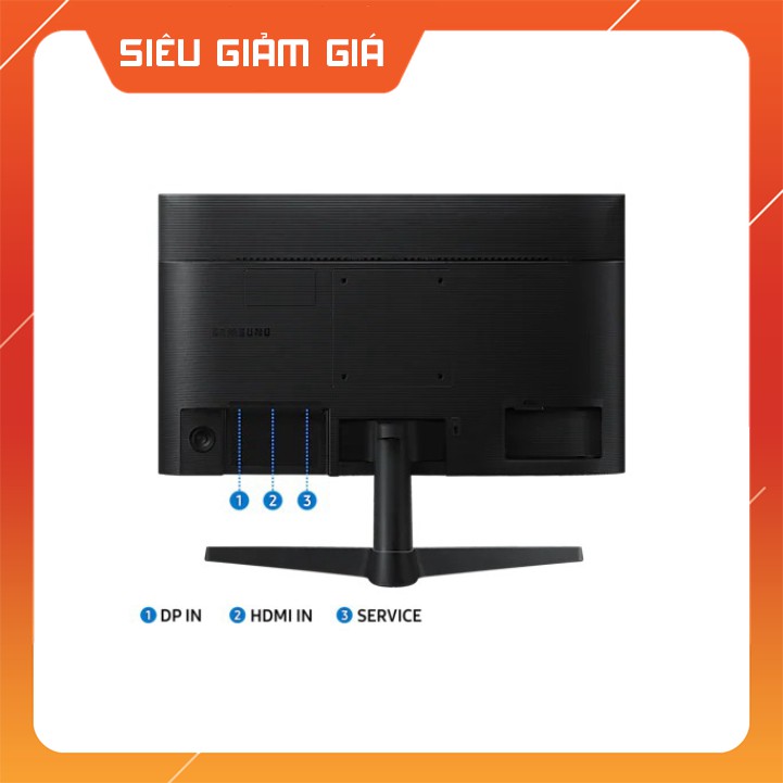 Màn hình Samsung LF22T370FWEXXV 21.5Inch 75Hz IPS tràn viền 3 cạnh | BigBuy360 - bigbuy360.vn