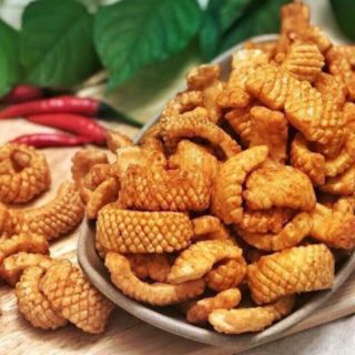 Snack Mực Thái