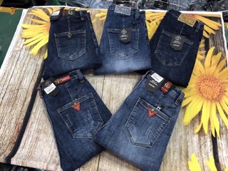 Quần jeans Kavo Blue đẹp