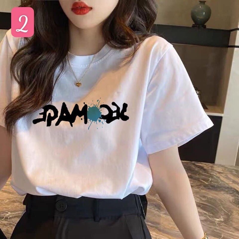 Áo phông các hình