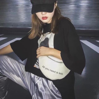 Túi bao tử đeo chéo