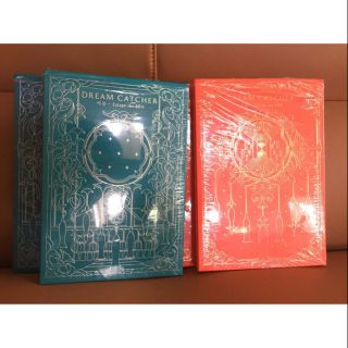 Photobook Nhạc Escape the Era - DREAMCATCHER (có card group)
