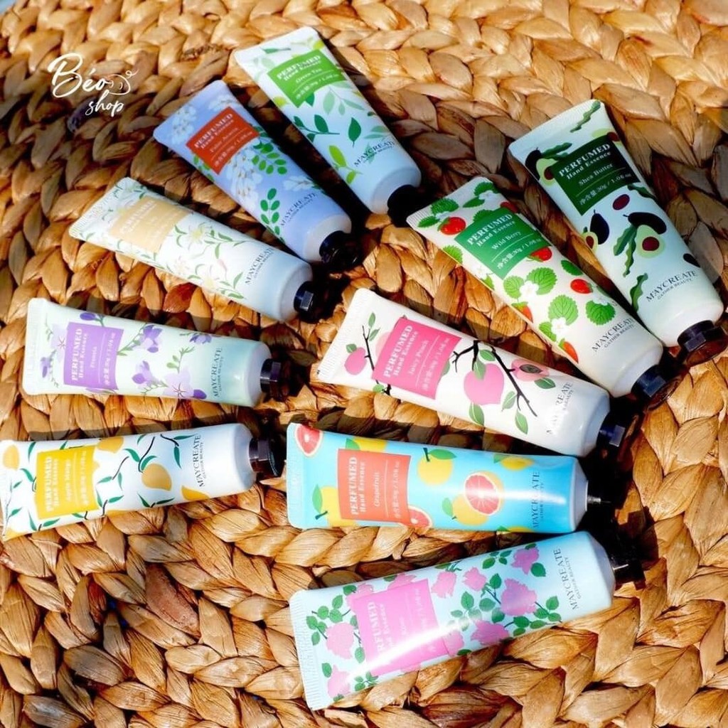 Kem Dưỡng Da Tay Da Chân Maycreate Perfumed Hand Essence | BigBuy360 - bigbuy360.vn