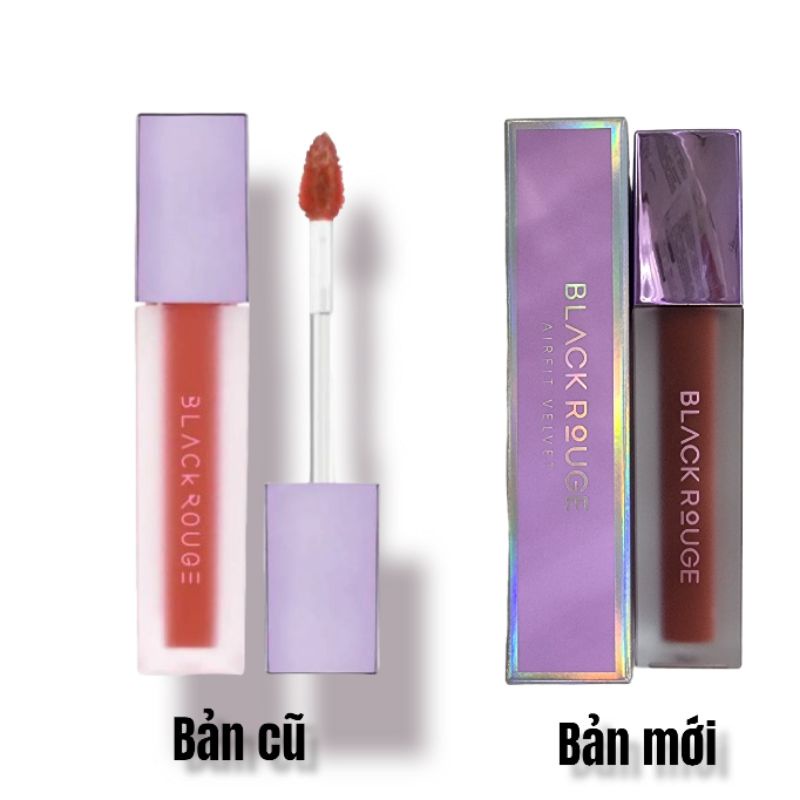 Son kem Black rouge A12