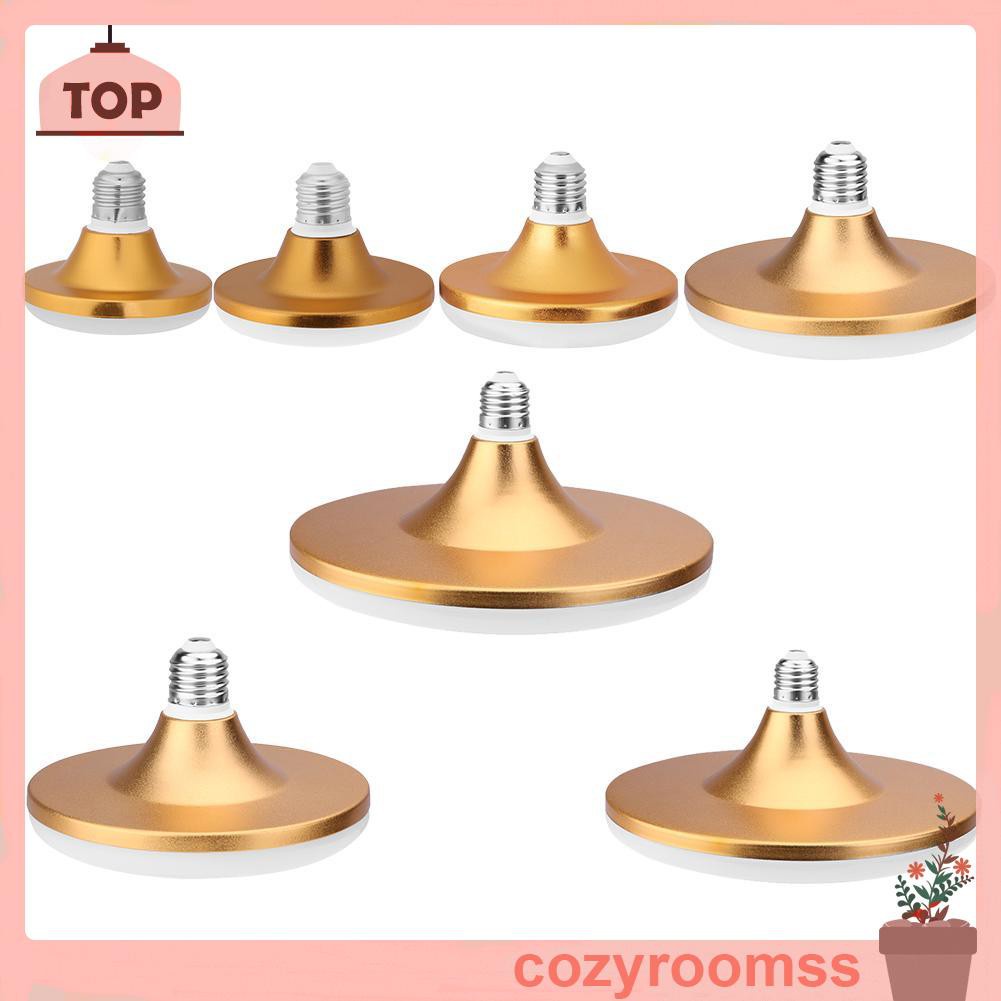 Bóng Đèn Led Hình Đĩa Bay Ufo Ac 220v E27 Tiết Kiệm Năng Lượng