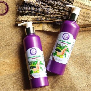 THẢO DƯỢC TẮM BÉ TRẦN MAO