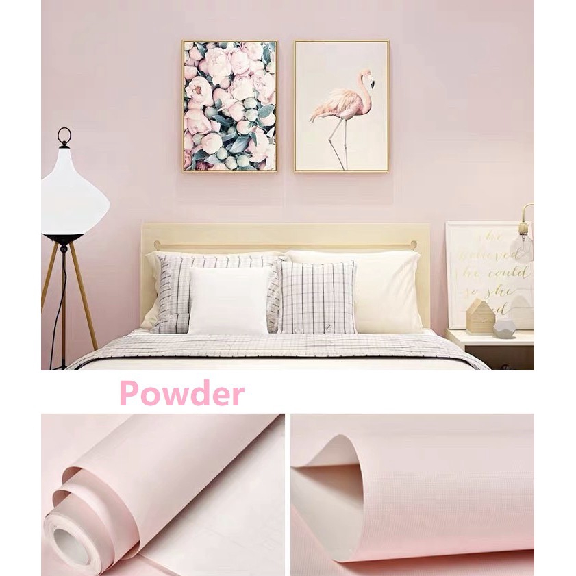 Giấy dán tường PVC chống nước dày dặn có thể rửa được | BigBuy360 - bigbuy360.vn