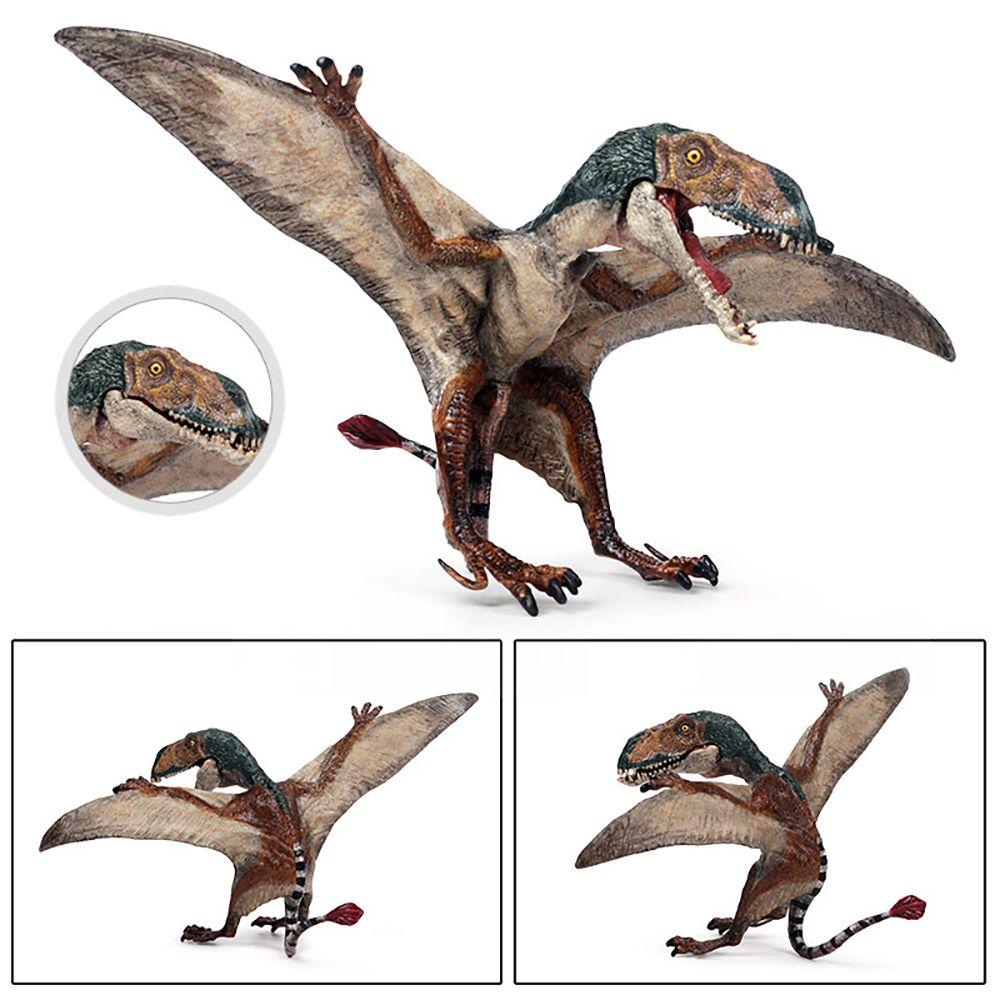 LUOL Mô Hình Đồ Chơi Nhân Vật Pterosaurs