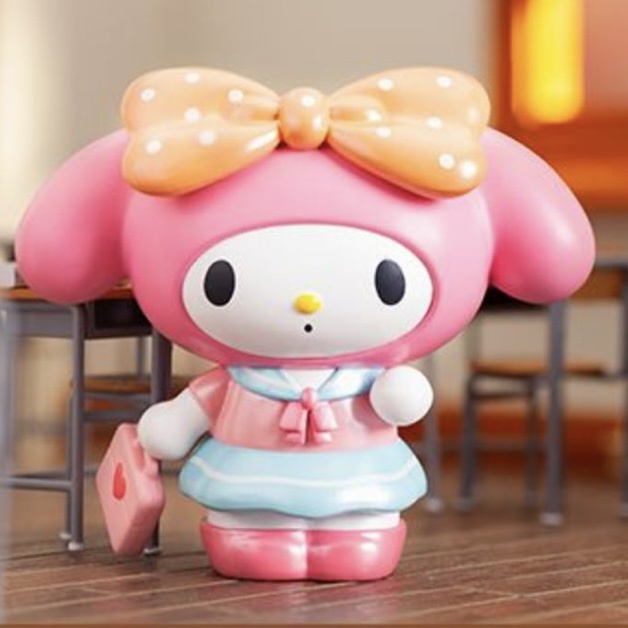 Mô Hình Búp Bê Sanrio Nhân Vật Contribution Day Series Dễ Thương