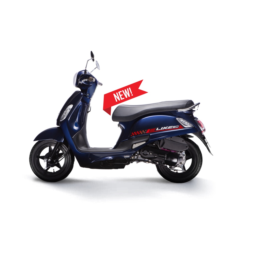 Xe máy Kymco Like 50cc