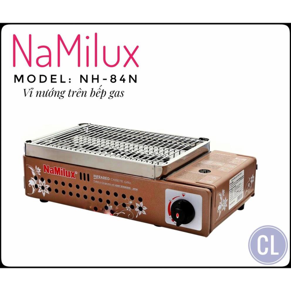 Bếp nướng gas hồng ngoại Namilux NA-24N
