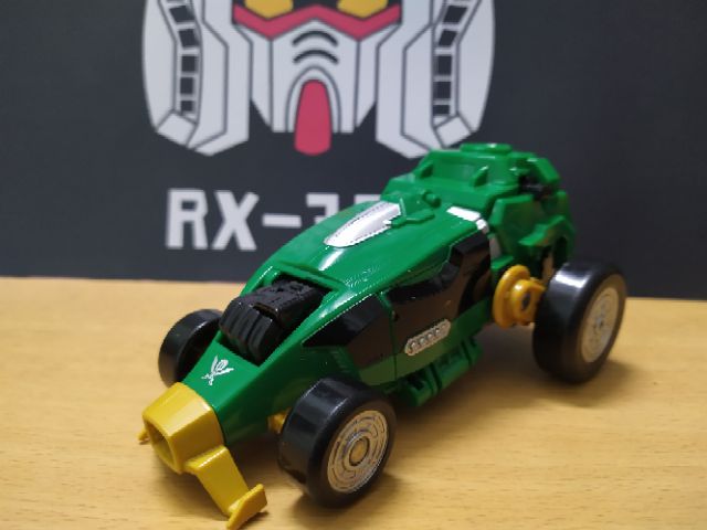 Mô hình robot siêu nhân hải tặc Kaizoku Gattai DX Gokai Bandai&lt;br&gt;2nd nobox ( không bao gồm key siêu nhân)