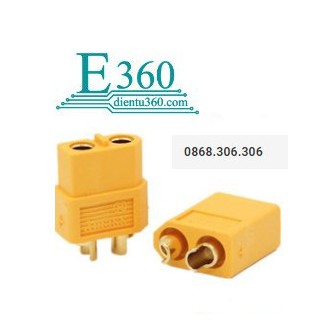 Combo Jack XT60
