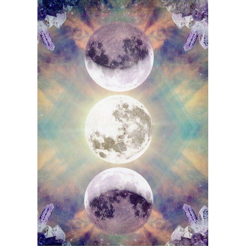 Bộ Bài Moonology Manifestation Oracle