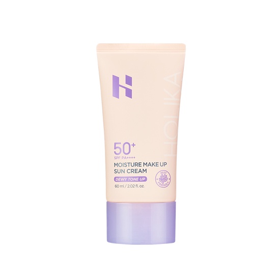 Kem Chống Nắng HOLIKA HOLIKA SPF50 + PA + + + (60ml) Dưỡng Ẩm Hiệu Quả