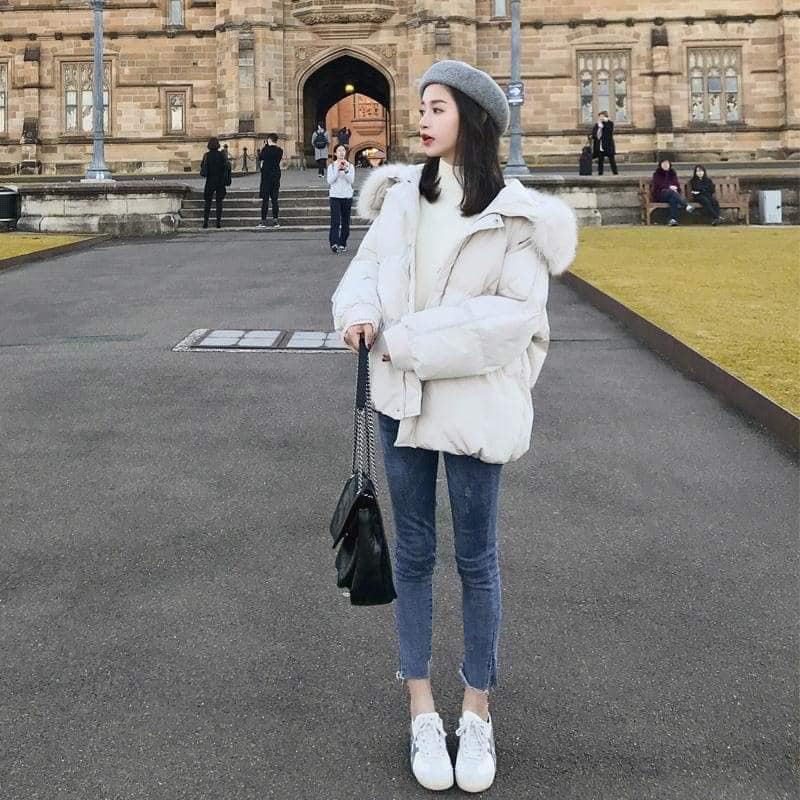 ÁO PHAO NỮ - MÃ RE262