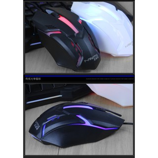 SIÊU HOT - GIÁ CỰC RẺ - Chuột Máy Tính Led Limei S1 Mouse Gaming Chơi Game, Dùng Văn Phòng Cực Tốt