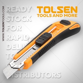 Dao rọc giấy thay lưỡi tự động Tolsen 30003