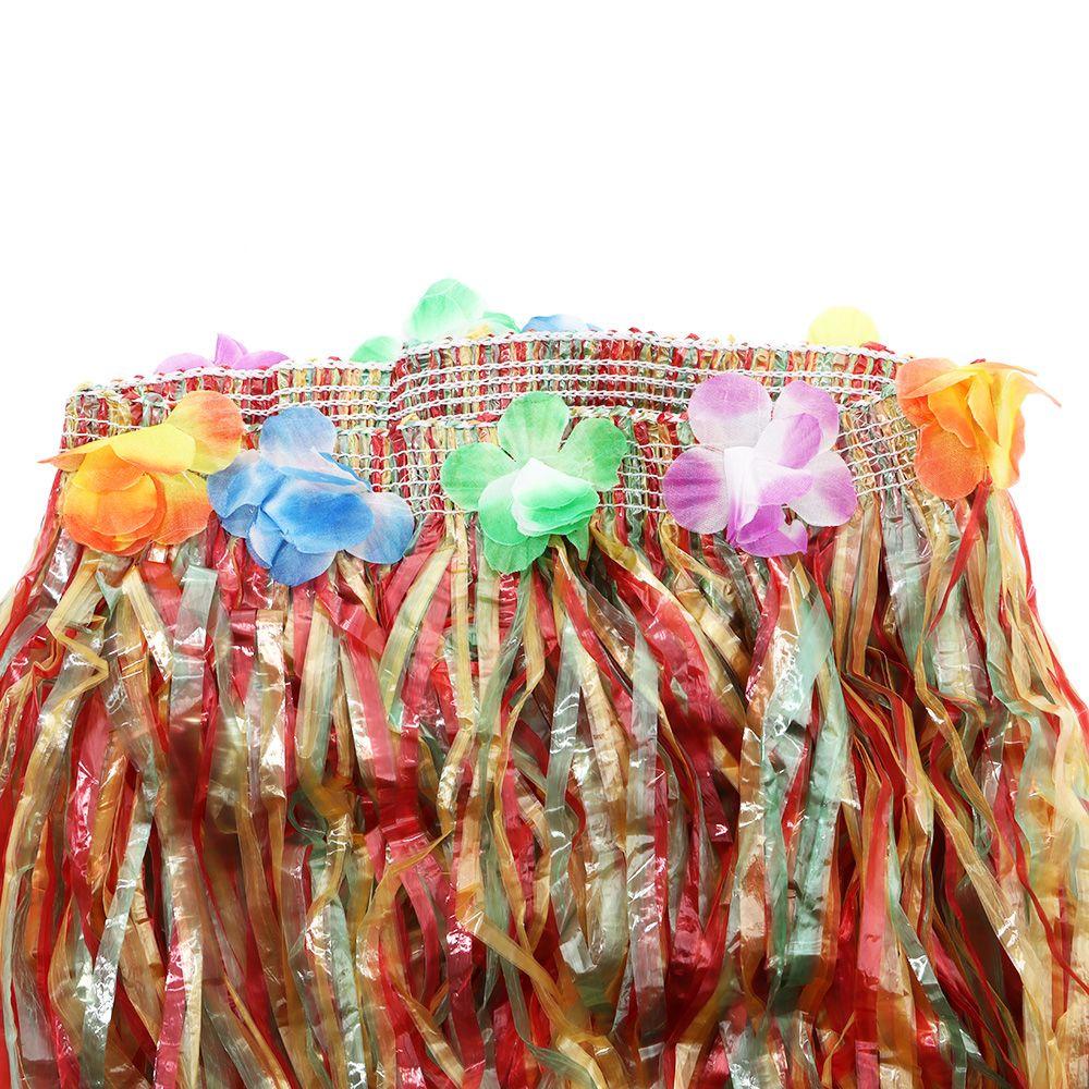 Set 5 Vòng Hoa Hóa Trang Nhân Vật Hawaii MIHAN1