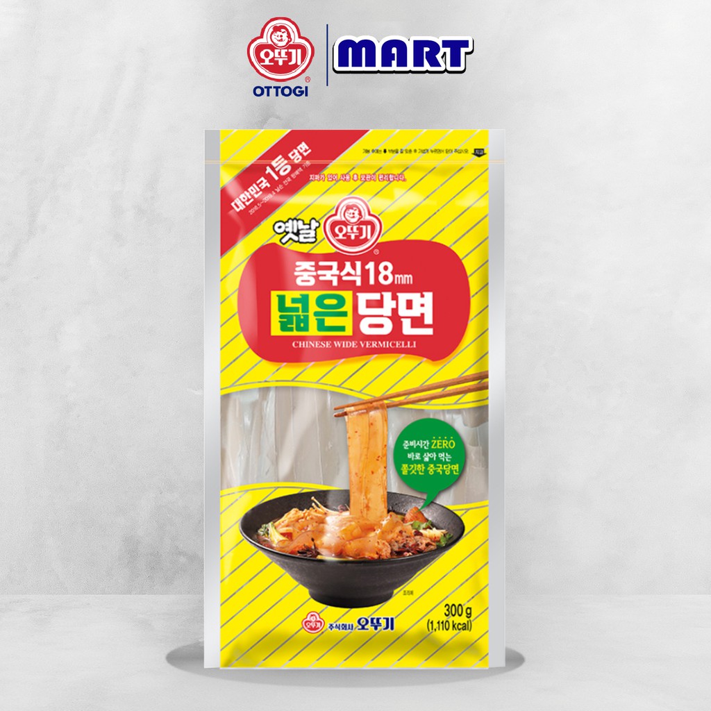 [FREESHIP❤️] - Miến Sợi Dẹt Ottogi 300g